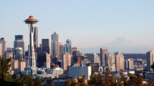 Tour de 1 día por la ciudad de Seattle: Future of Flight - Space Needle - Pike Place Market