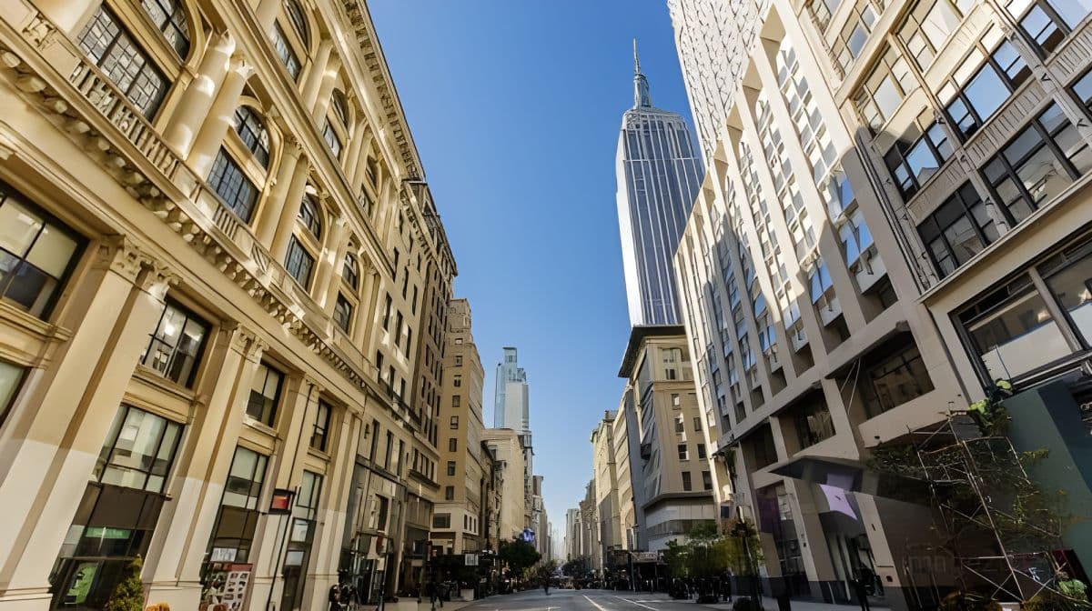 1-Tages-Tour in New York City, USA [geteilter Transport] Tagestouren