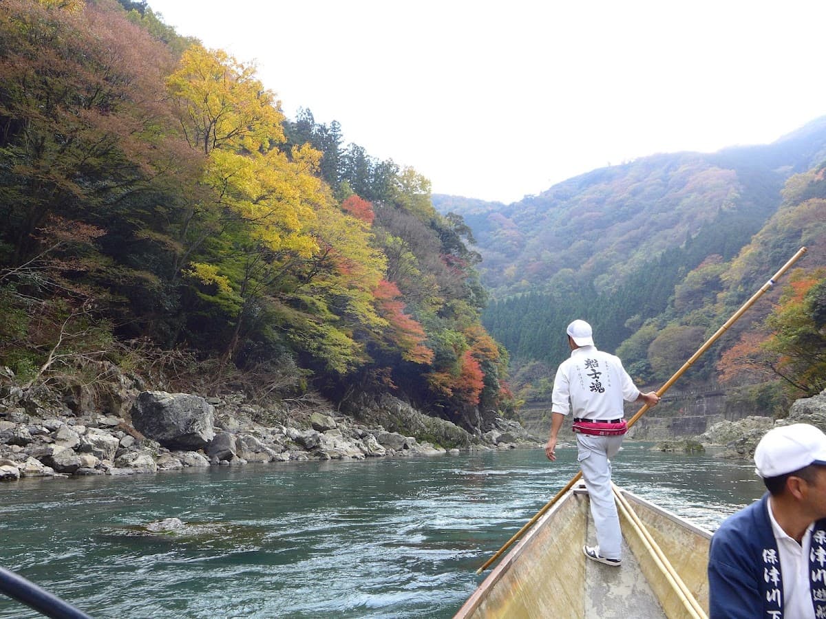Hozugawa River Boat Ride (Hozugawa Kudari)