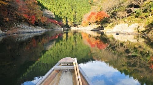 Hozugawa River Boat Ride (Hozugawa Kudari)