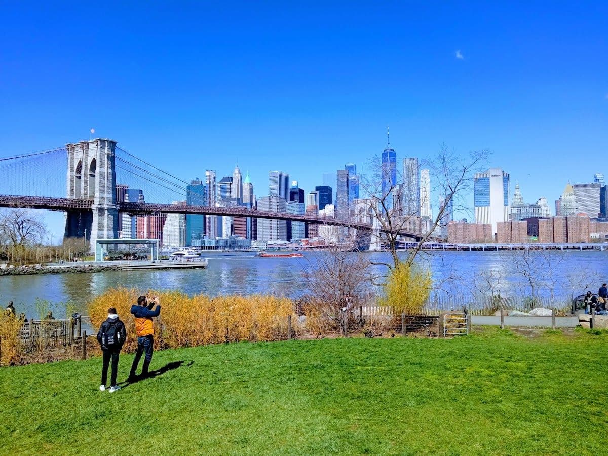 2-Hour Brooklyn Bridge Park Bike Tour