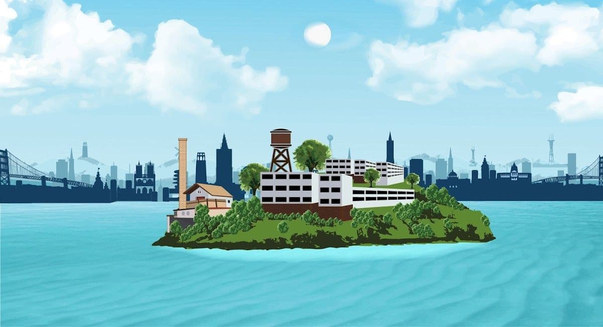 Alcatraz tour and 1-day bike rental