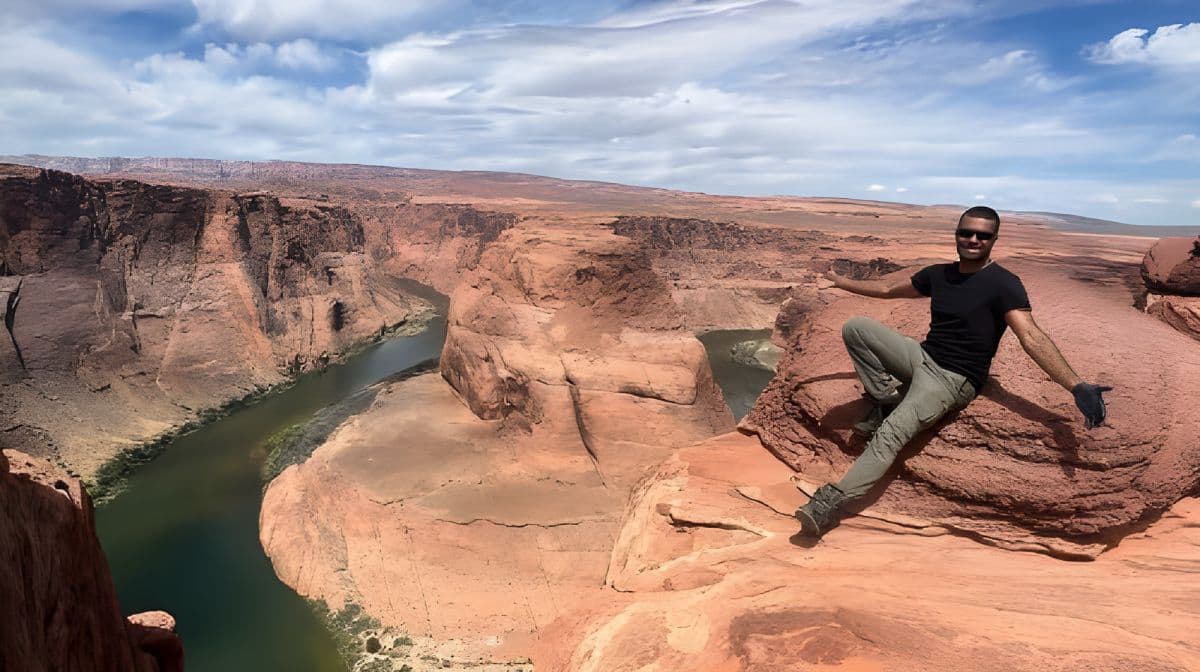 Antelope Canyon und Horseshoe Bend Tagesausflug ab Las Vegas Day Tours