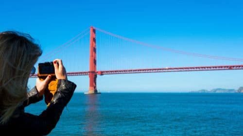 Bridge to Bridge cruise in San Francisco