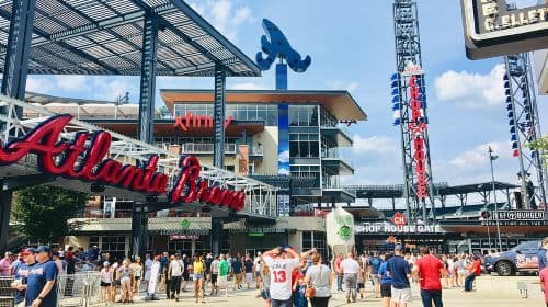 Atlanta Self-Guided Audio Tour Day Tours
