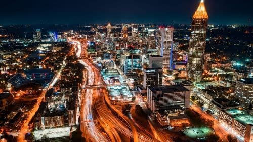 Atlanta Self-Guided Audio Tour Day Tours