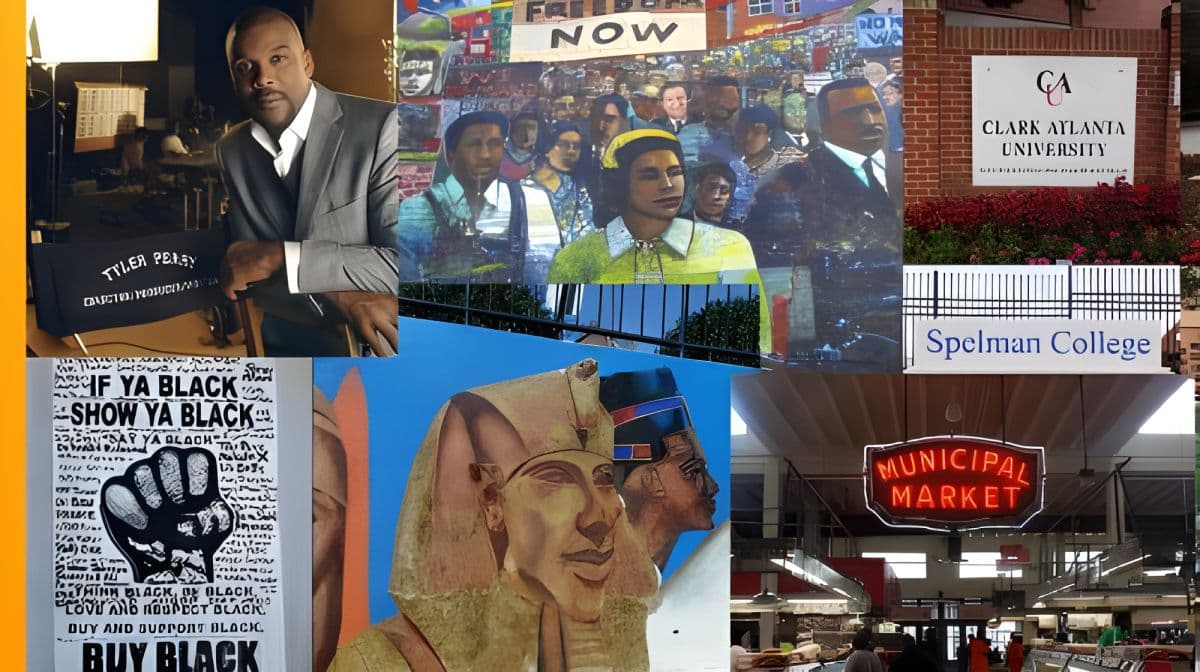 Atlanta's Black History and Civil Rights Tour