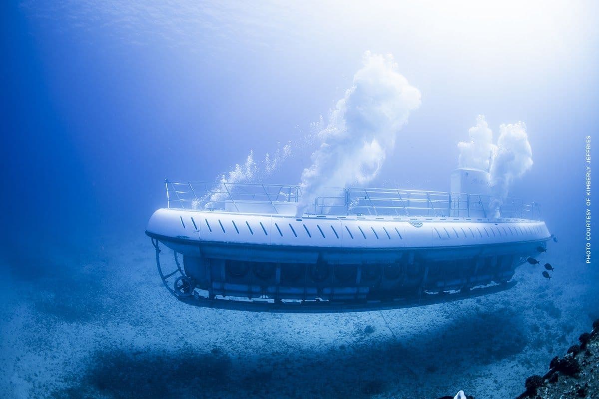 Atlantis Submarines Waikiki