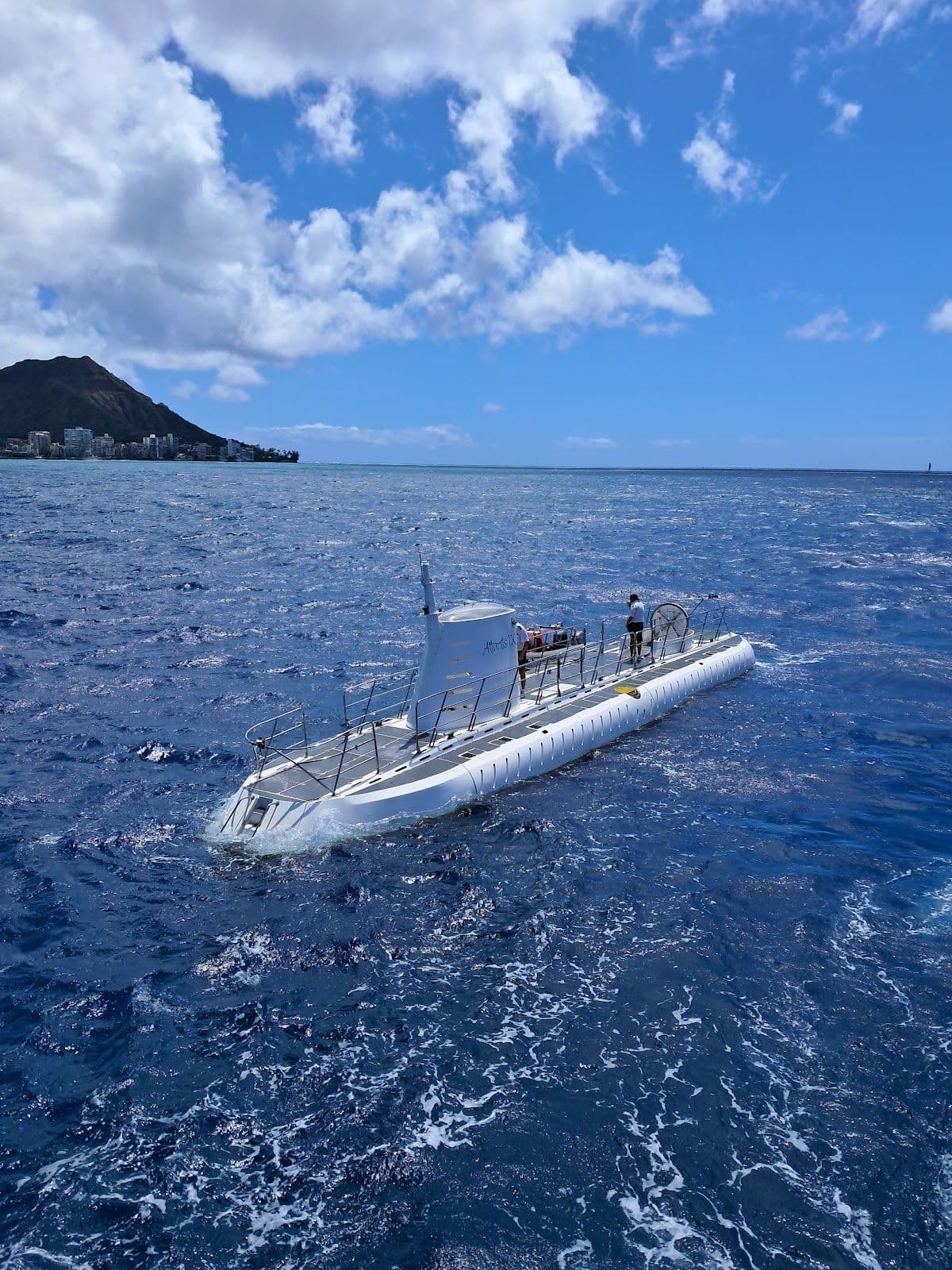 Atlantis Submarines Waikiki