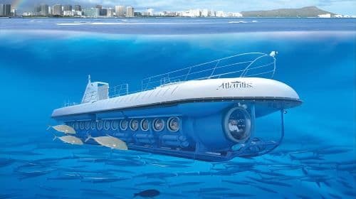 Atlantis Submarines Waikiki