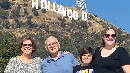 Authentic 3-Hour Hollywood to Beverly Hills Tour Day Tours