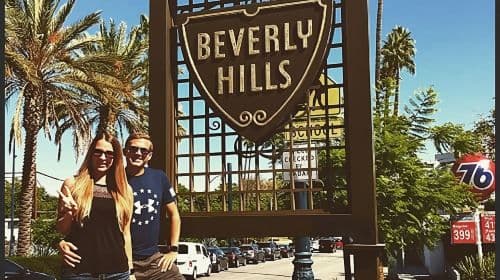 Tour autentico di 3 ore da Hollywood a Beverly Hills