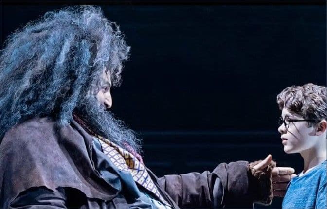 Broadway tickets to Harry Potter and the Cursed Child
