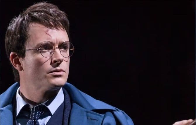 Broadway tickets to Harry Potter and the Cursed Child