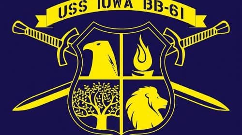 Battleship USS Iowa General Access Pass Day Tours