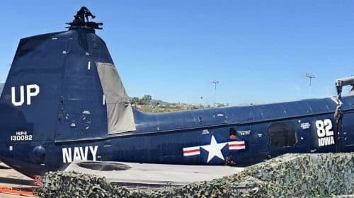 Battleship USS Iowa Museum