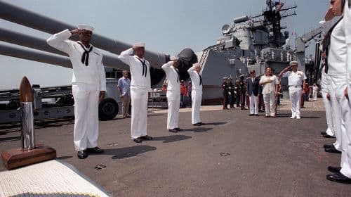 Battleship USS Iowa Museum
