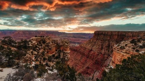NAJLEPSZA wycieczka jednodniowa do Grand Canyon South Rim z Las Vegas