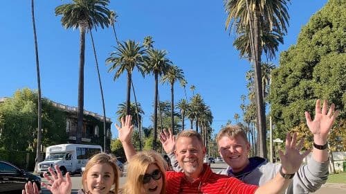 Best in LA: Private, Full-Day, Guided Sightseeing Tour Day Tours