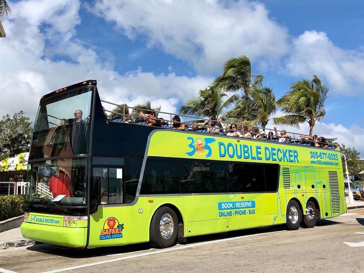 Best of Miami half-day tour