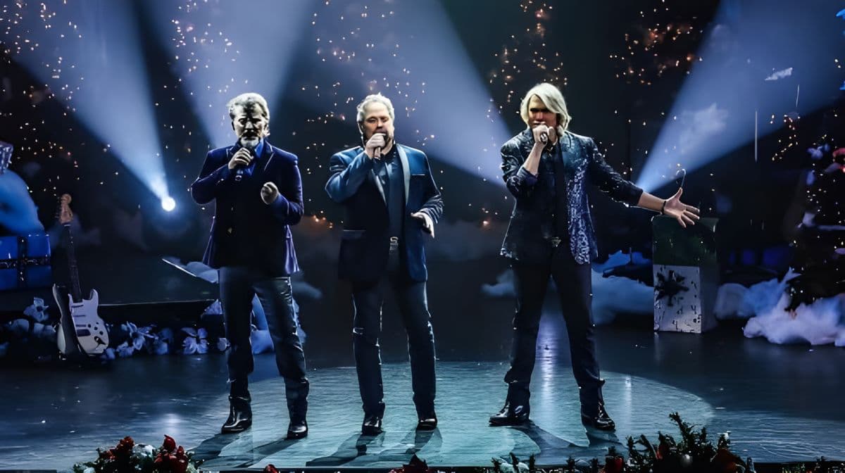 Branson: The Texas Tenors コンサート入場チケット