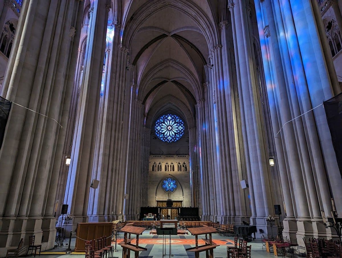Cathedral of St. John the Divine
