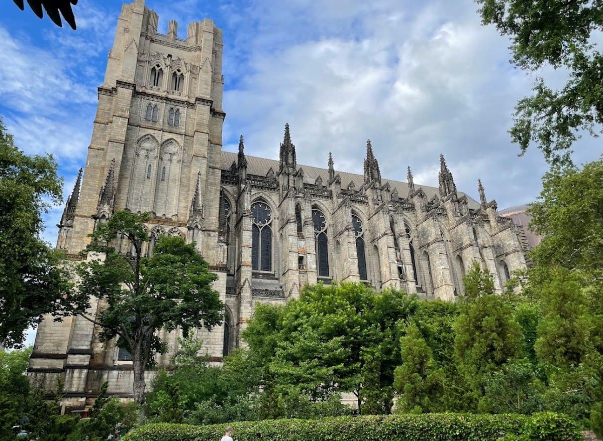 Cathedral of St. John the Divine