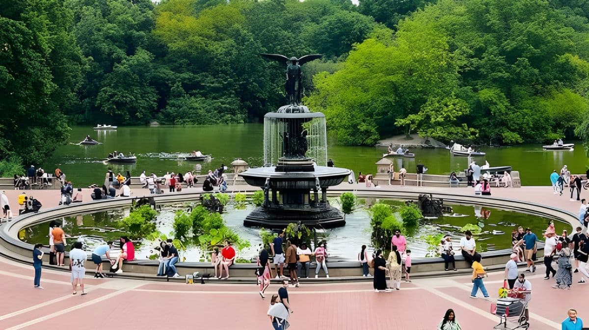 Central Park Pedicab Guided Tours 日间游