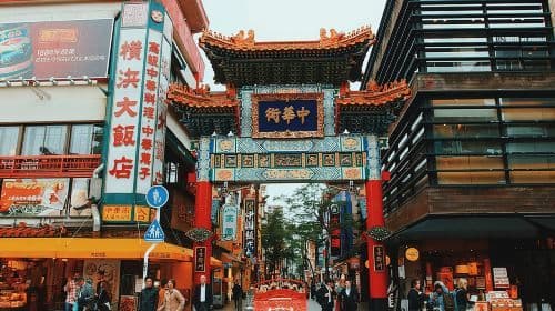 Private Kamakura plus Yokohama Tour - English Speaking Driver