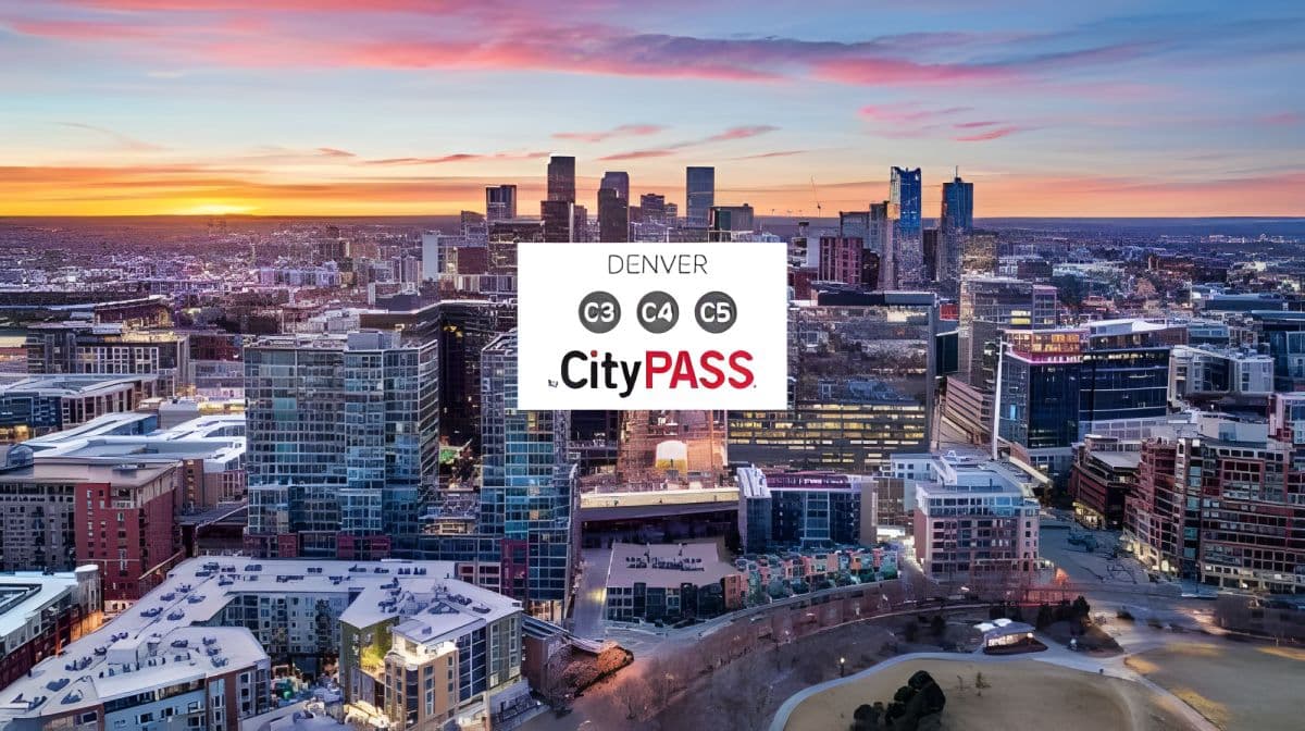 Denver CityPASS City Pass