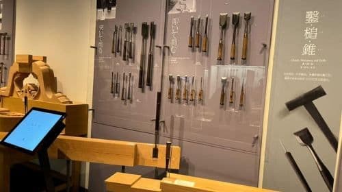 Visite privée de Kobe : Cérémonie du thé, musée de l'outil et Port Tower