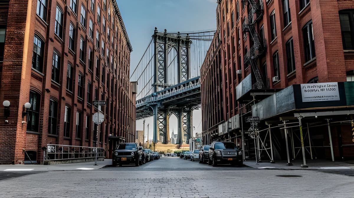 探索 NYC：6 個以上自助步行語音導覽套裝行程