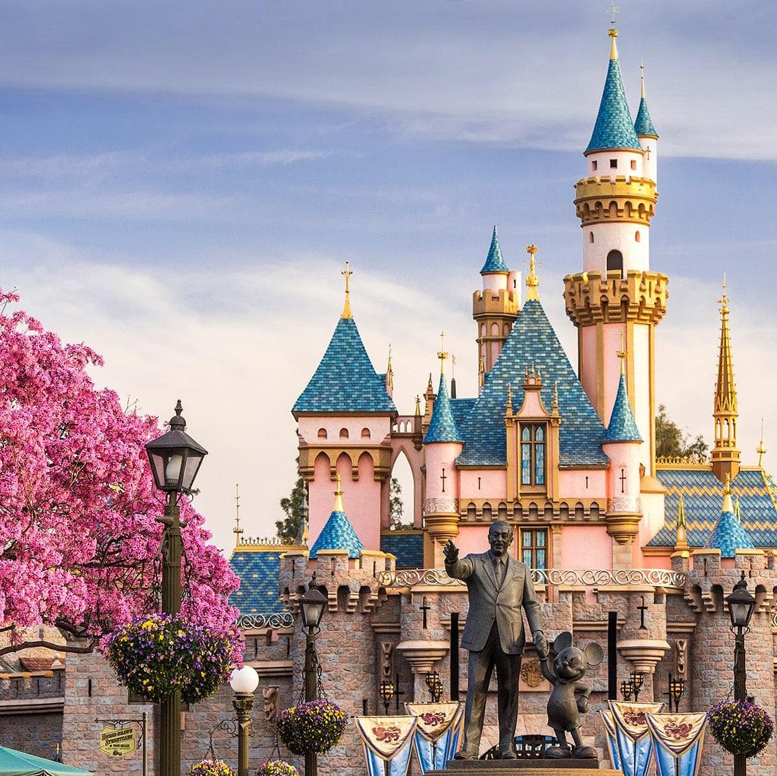 Disneyland California