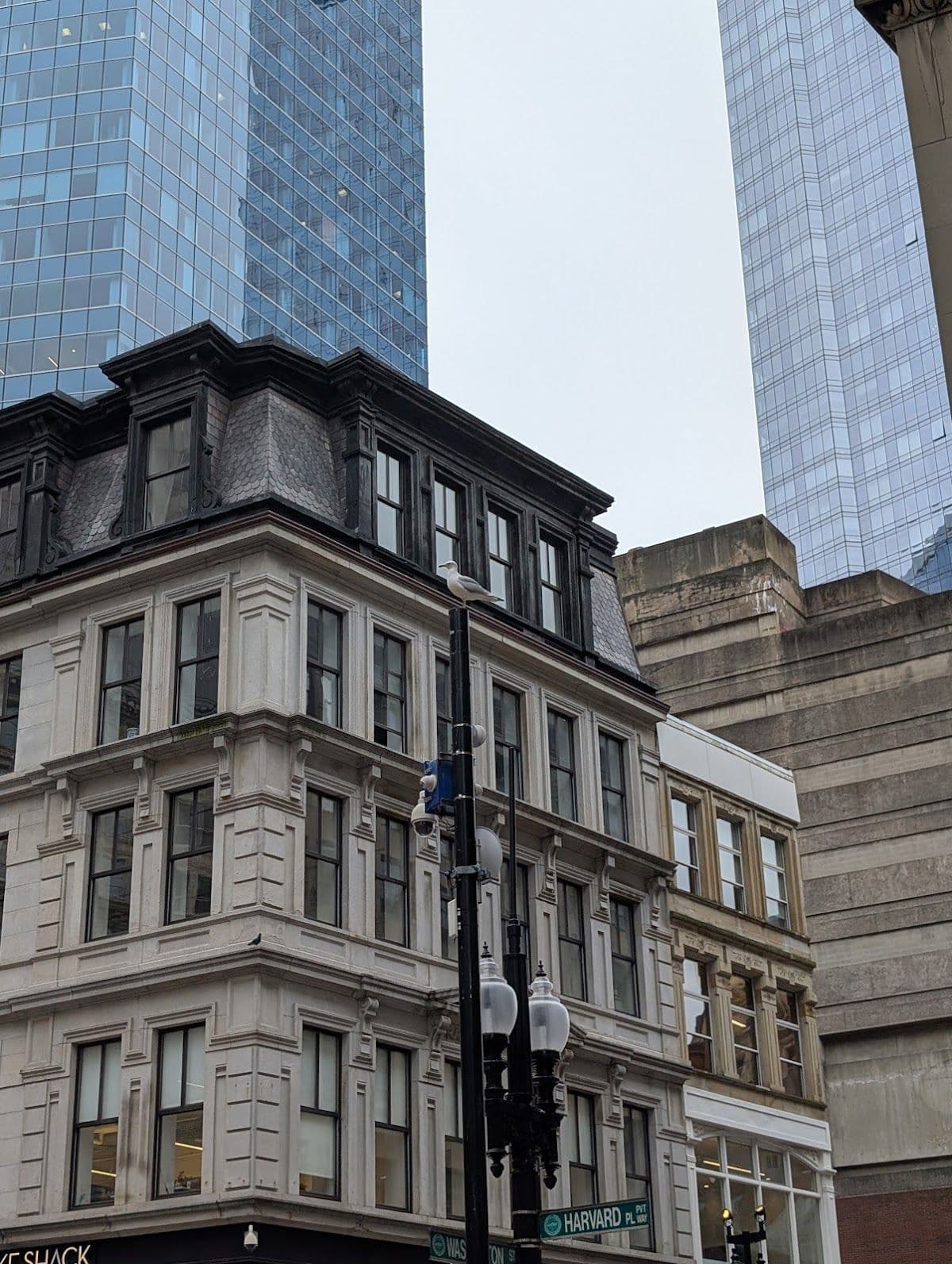 Downtown Boston & Freedom Trail Walking Tour