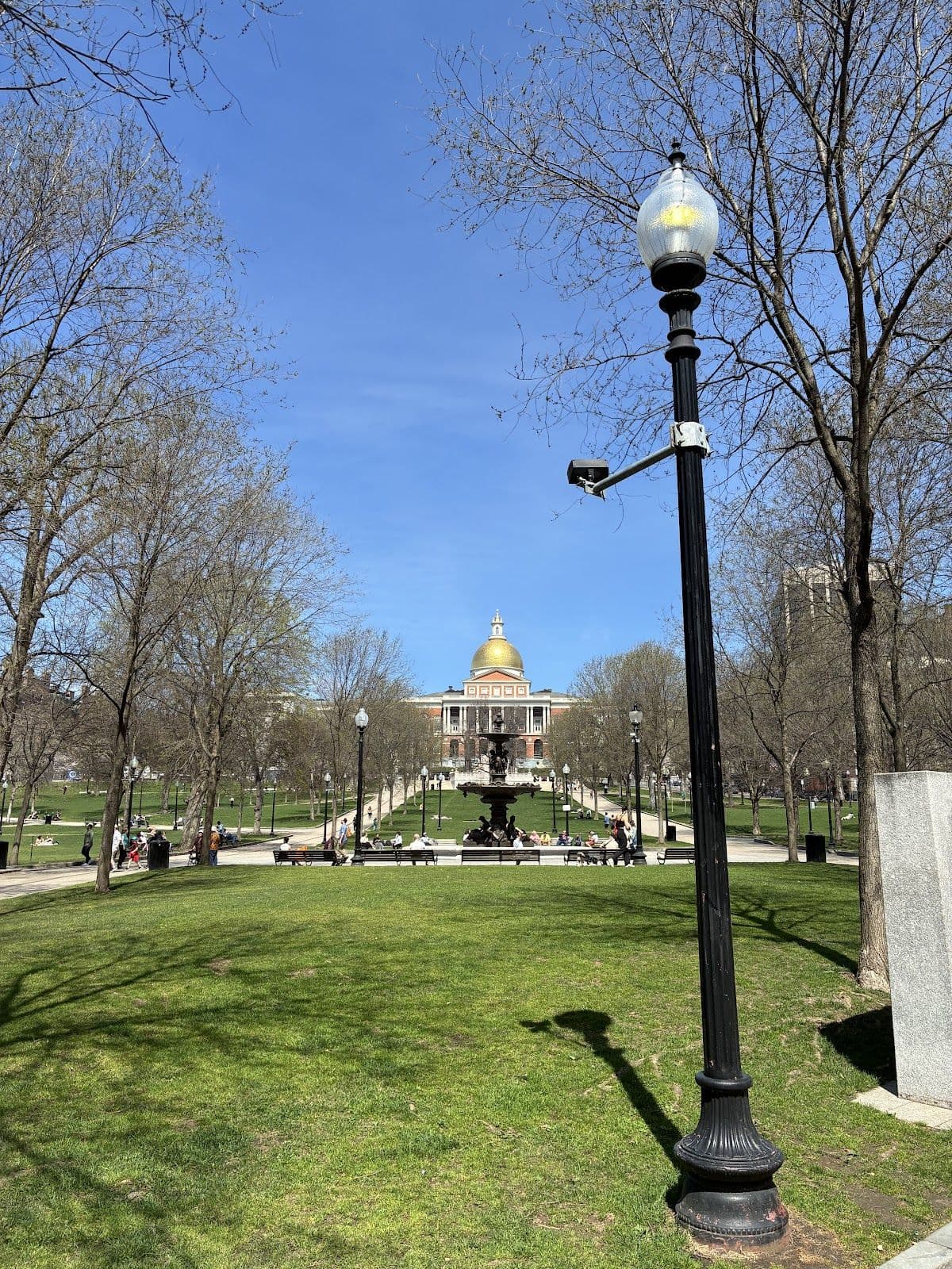 Downtown Boston & Freedom Trail Walking Tour