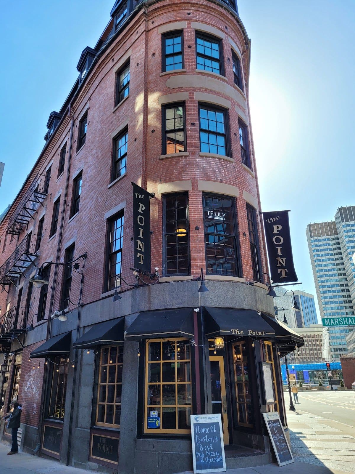 Downtown Freedom Trail to Back Bay via Beacon Hill walking tour