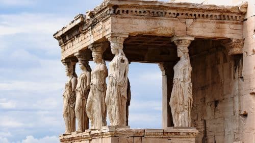 Abendliche private Halbtagestour durch Athen & zur Akropolis