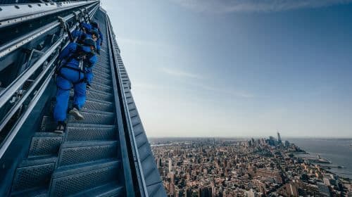Edge Observation Deck