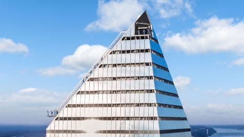 Edge Observation Deck