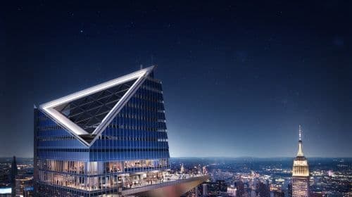 Edge Observation Deck