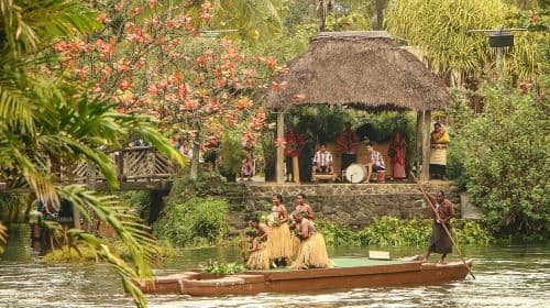 From Hilo: Polynesian Cultural Center & Pearl Harbor Tour Day Tours