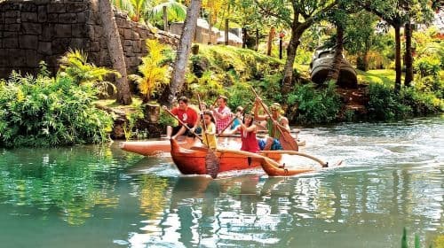 From Hilo: Polynesian Cultural Center & Pearl Harbor Tour Day Tours