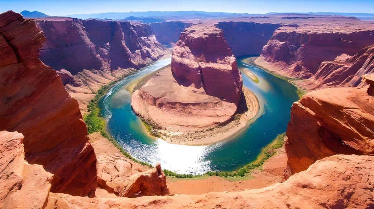 Ab Sedona: Antelope Canyon und Horseshoe Bend Tagestour