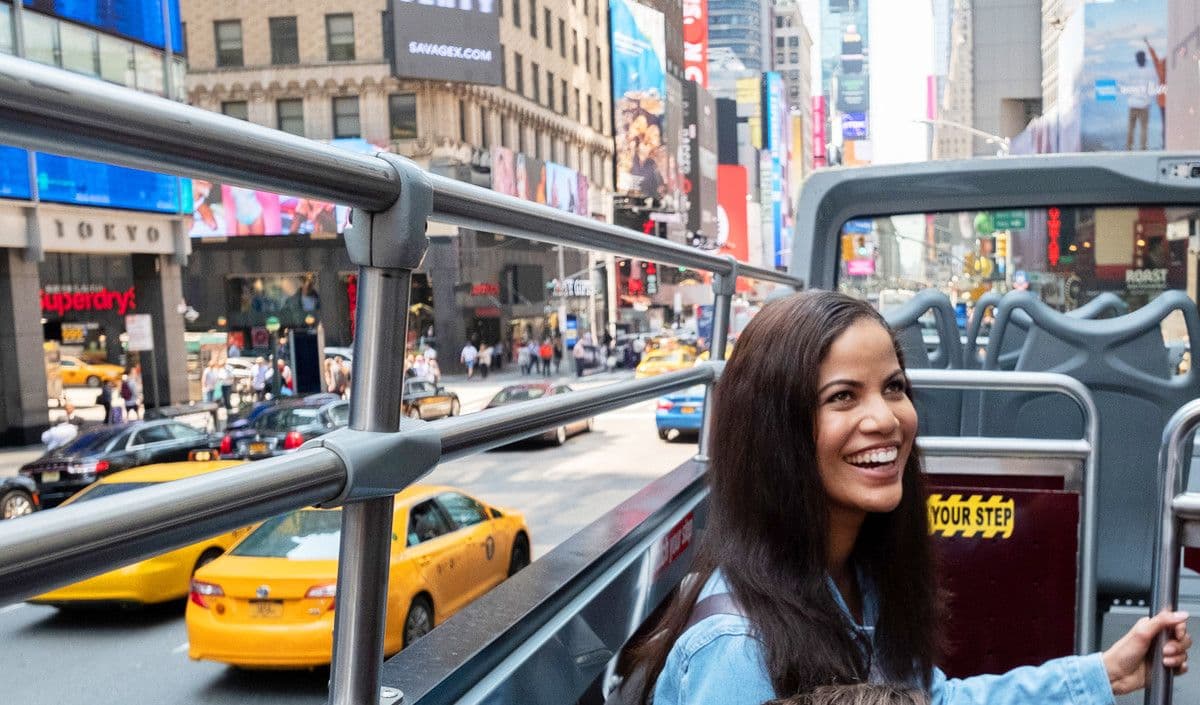Go City: New York Explorer Pass