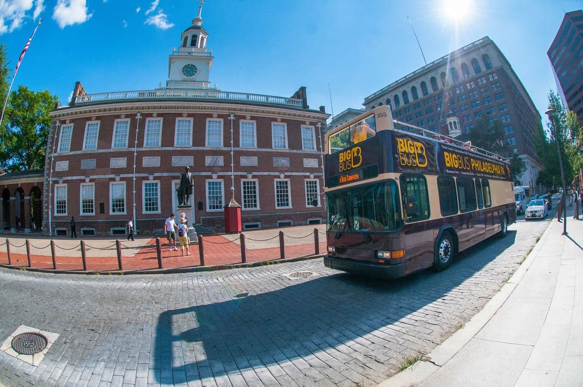 Go City: Philadelphia All-Inclusive Pass