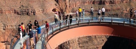 Esperienza Grand Canyon Skywalk
