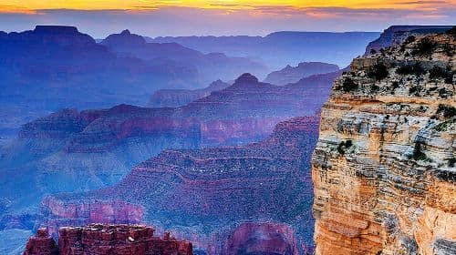 Grand Canyon Small Group Tour from Sedona or Flagstaff Day Tours