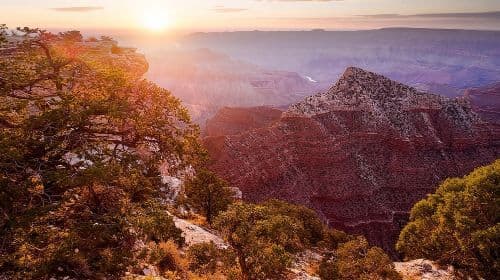 Grand Canyon Small Group Tour from Sedona or Flagstaff Day Tours