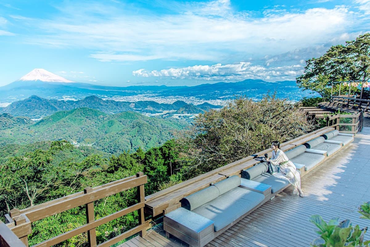 Izunokuni Panorama Park