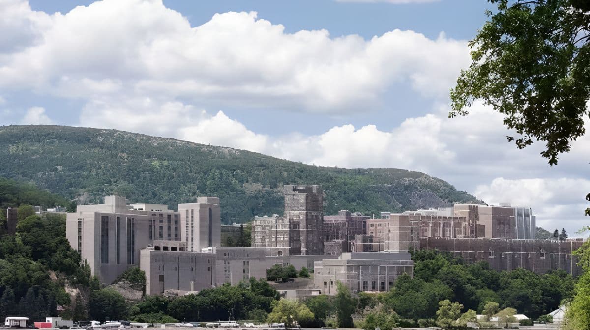 Halbtagestour zur West Point Military Academy im Bundesstaat New York [Rundgang/Englischsprachiger Service]